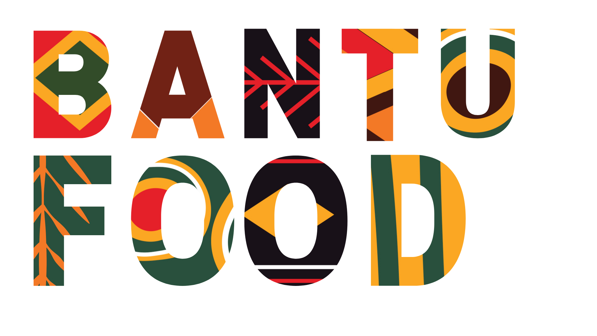 Bantu Food Popup event with Chef Linda !